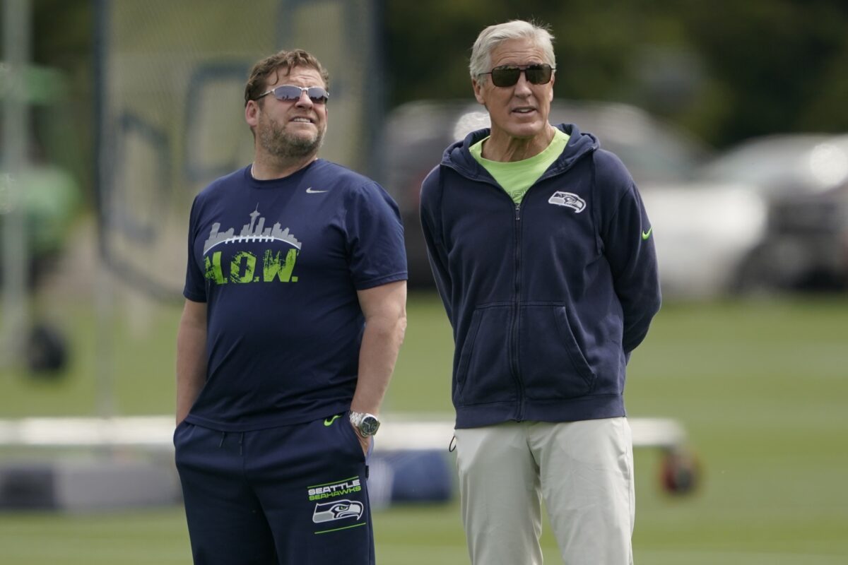 Seahawks get A grade from Pro Football Focus for offseason moves