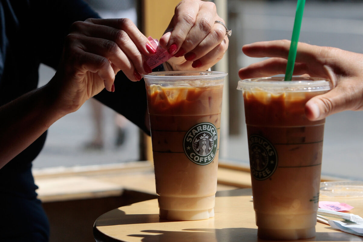 Starbucks’ switch to nugget ice in its drinks, explained