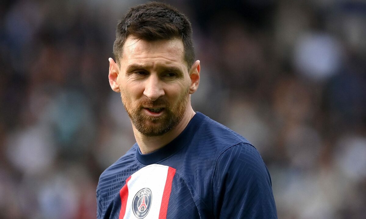 PSG suspends Messi two weeks for unauthorized Saudi Arabia trip
