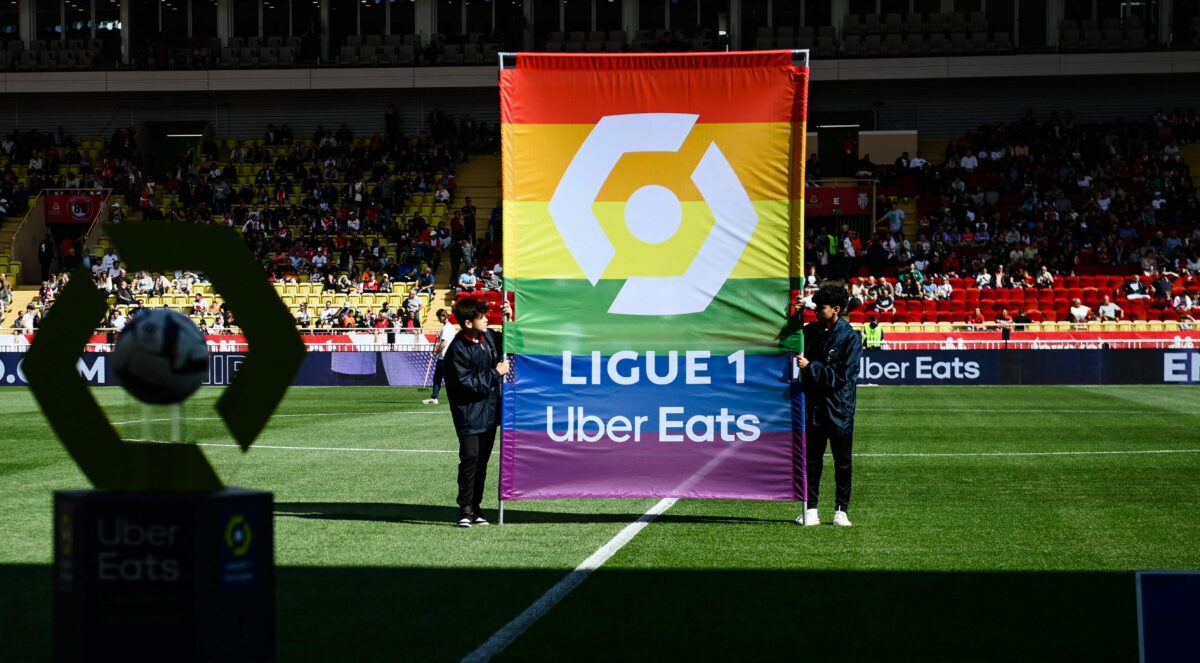 Ligue 1 anti-homophobia campaign ruined by anti-anti-homophobia