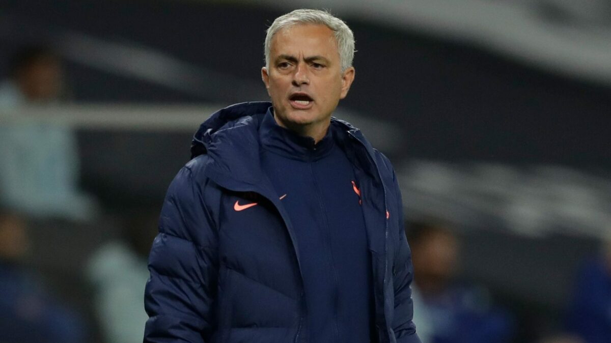 Jose Mourinho loves all his former teams — except Tottenham