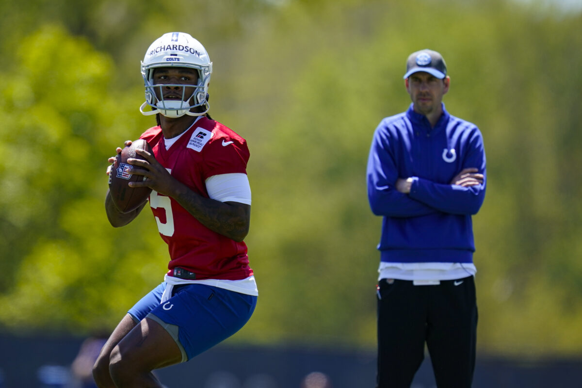 6 most intriguing position battles to watch at Colts’ OTAs