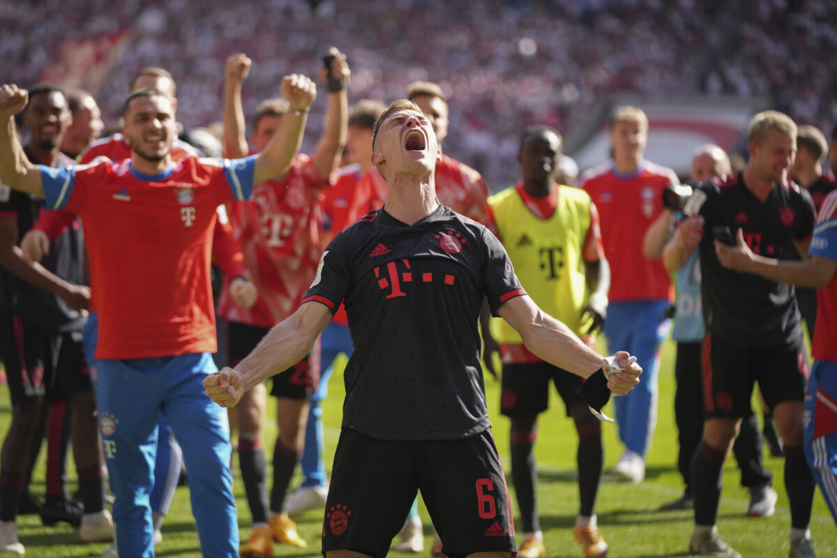 The internet went wild over the Bundesliga’s final day