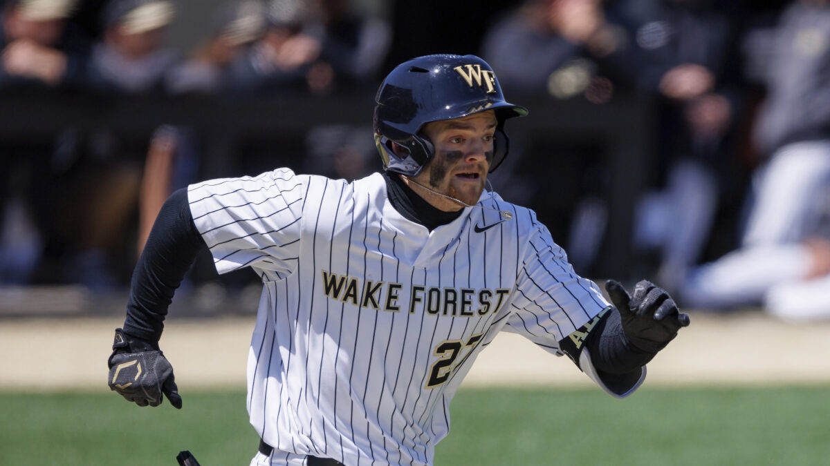 Wake Forest leads final regular season Coaches Poll powered by USA TODAY Sports