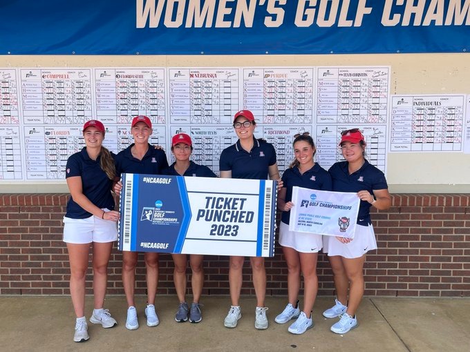 NCAA Women’s golf regionals: No. 11 Augusta makes NCAAs for first time, Stanford, Rose Zhang run away and more from Wednesday