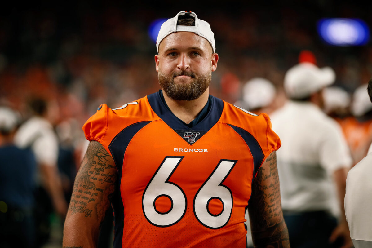 2 Broncos make list of top free agents still available