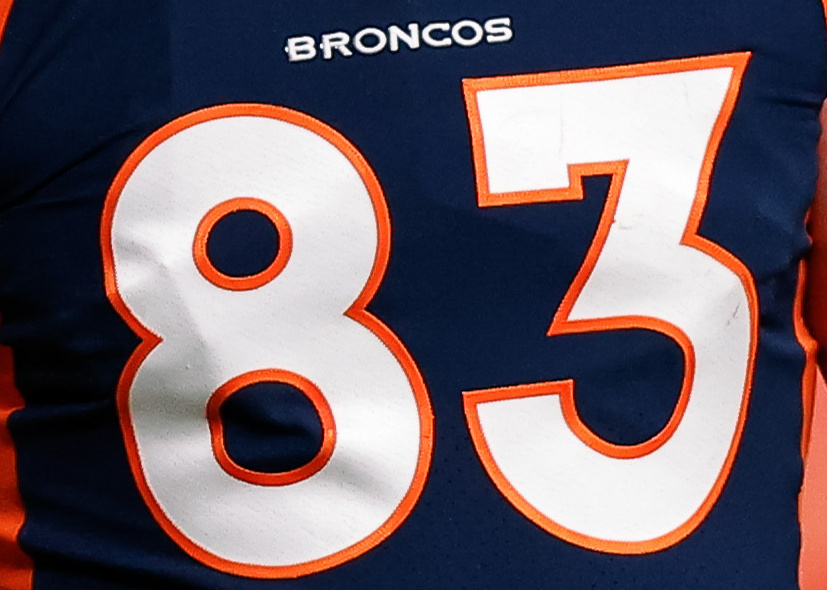 Broncos’ drafted rookies pick jersey numbers
