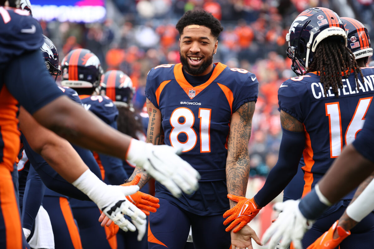 10 Broncos players returning from injuries in 2023