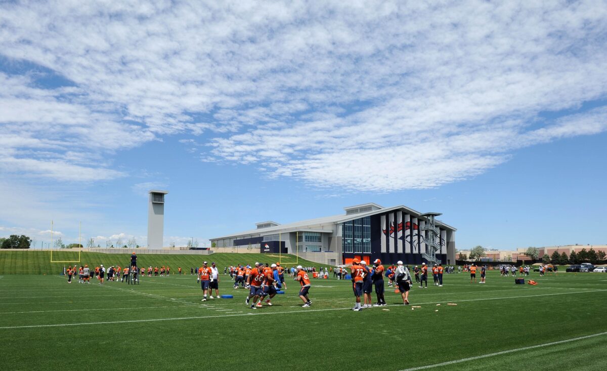 Broncos will invite veterans to try out at rookie minicamp