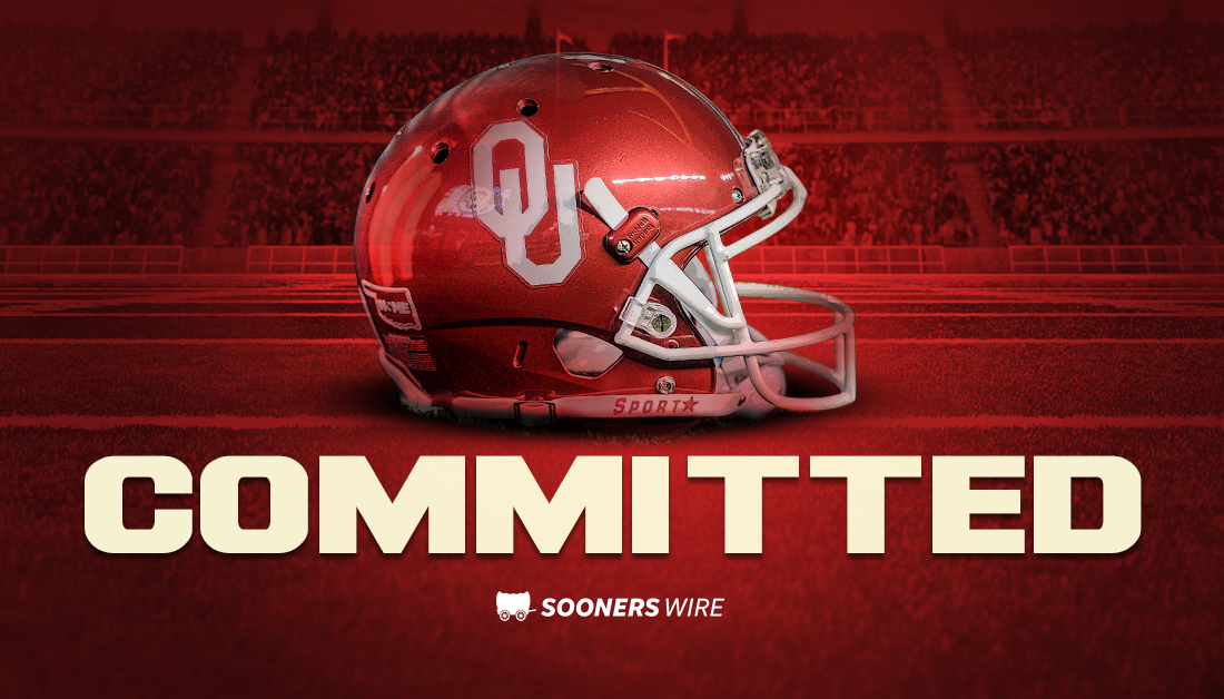 Oklahoma lands two sport athlete in 2025 4-star WR Gracen Harris