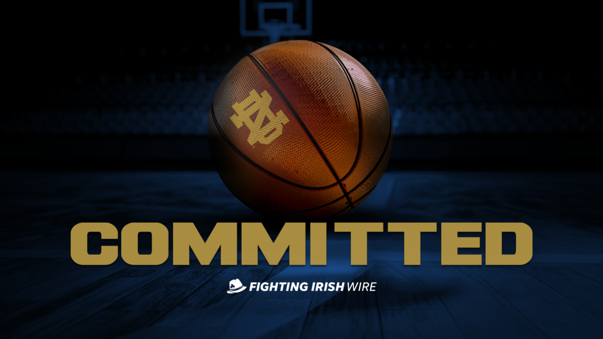 2024 shooting guard recruit Cole Certa commits to Notre Dame