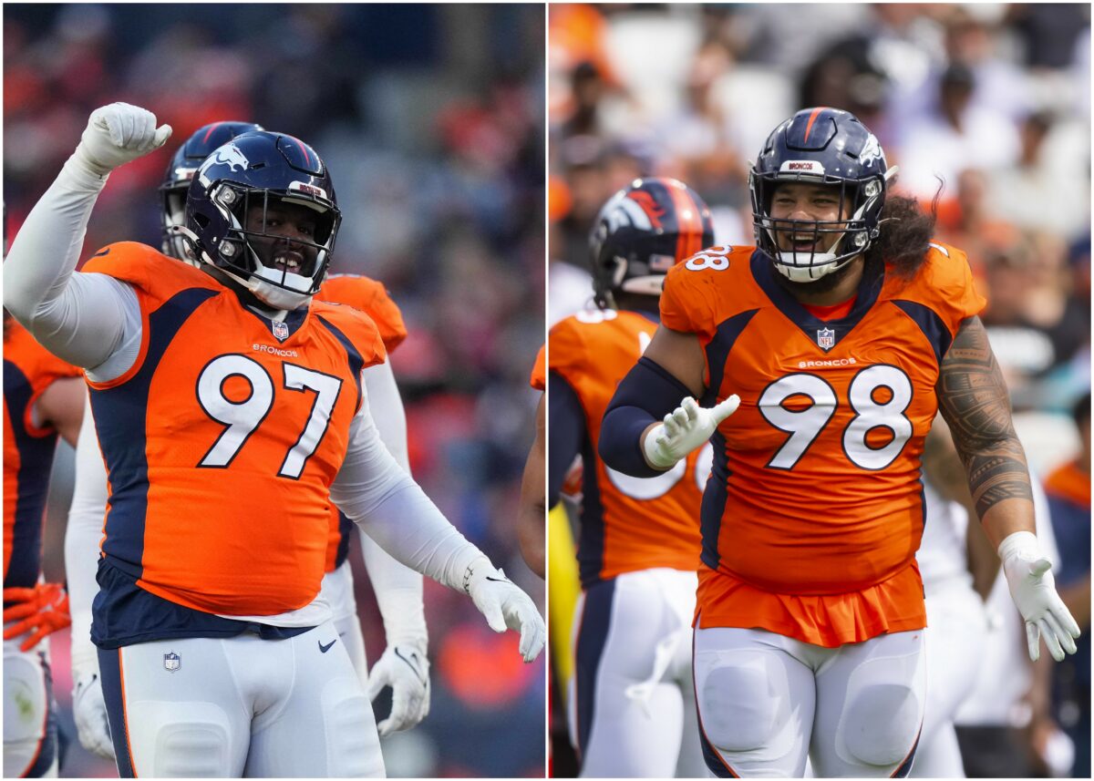 Broncos injuries: 2 players recovering from ‘minor’ surgeries