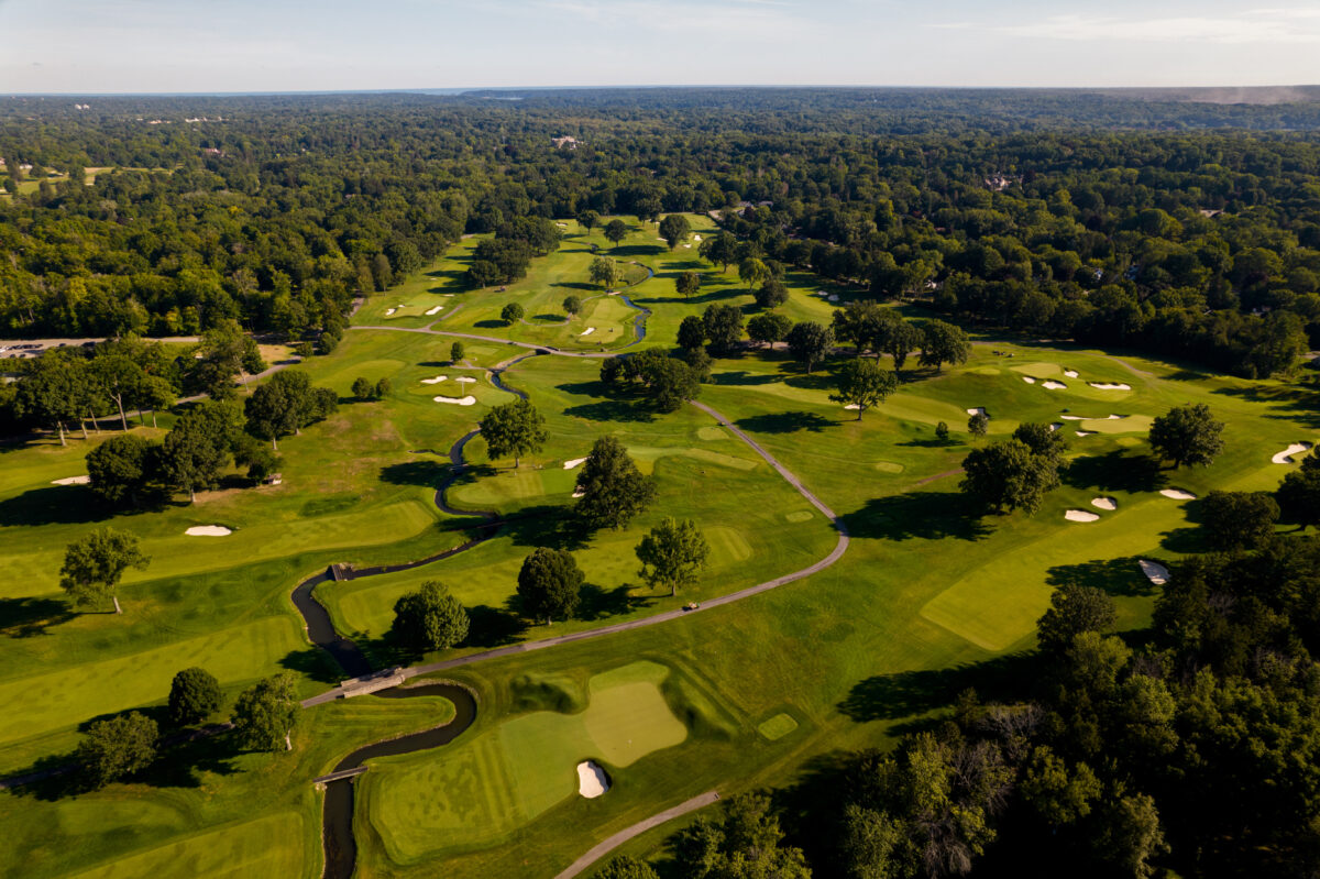PGA Championship: Oak Hill partnered with Andrew Green to restore Donald Ross’s Golden Era architecture that had gone missing