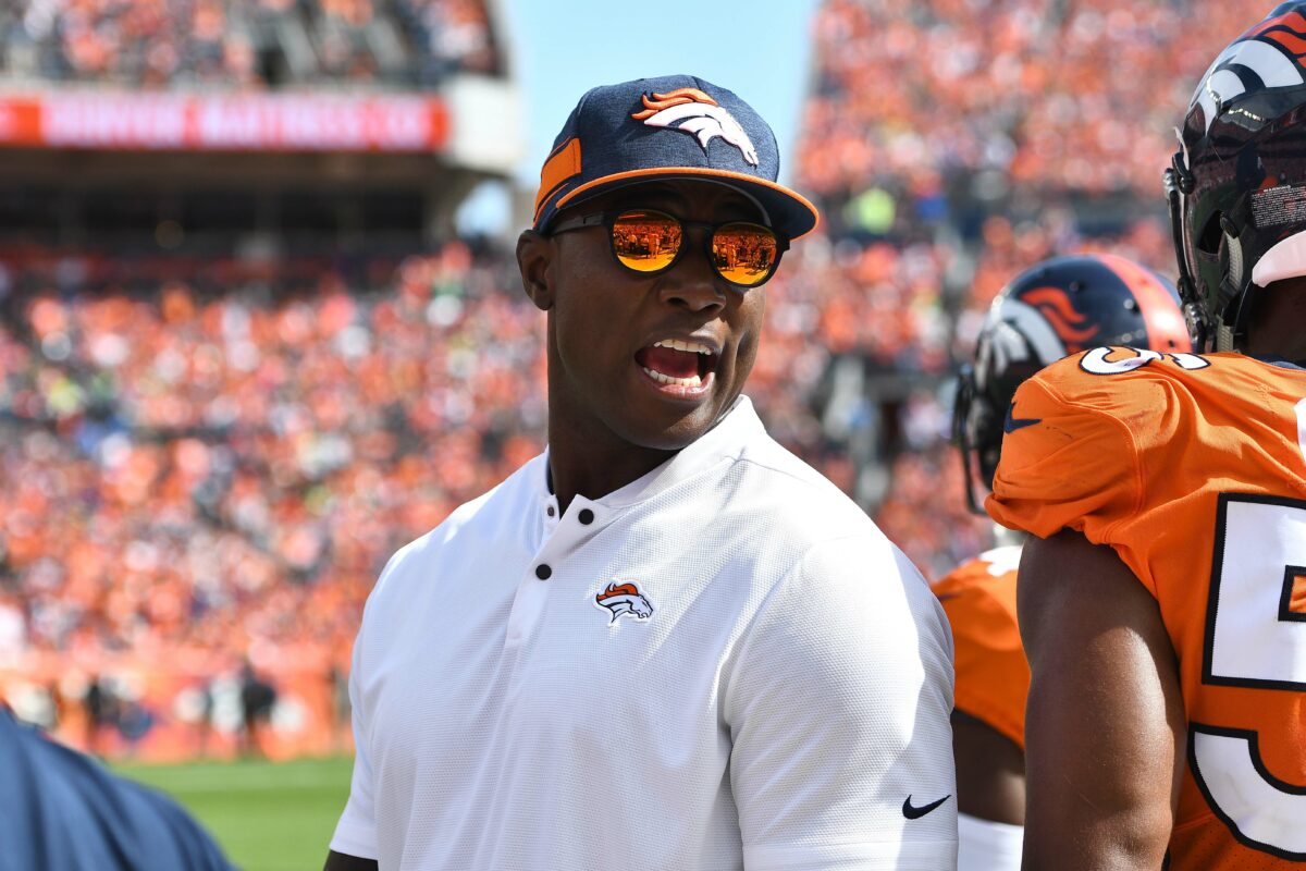 DeMarcus Ware to sing national anthem before NFL Hall of Fame Game