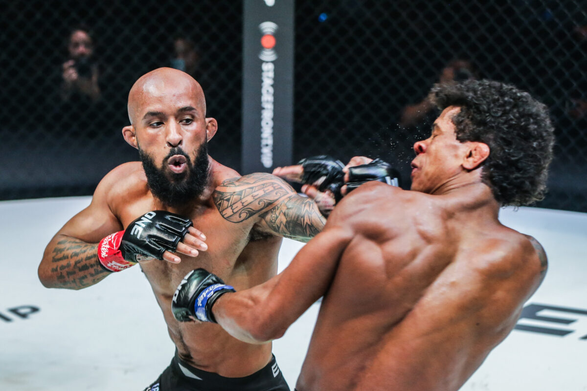 Video: What’s next for Demetrious Johnson after ONE Fight Night 10?
