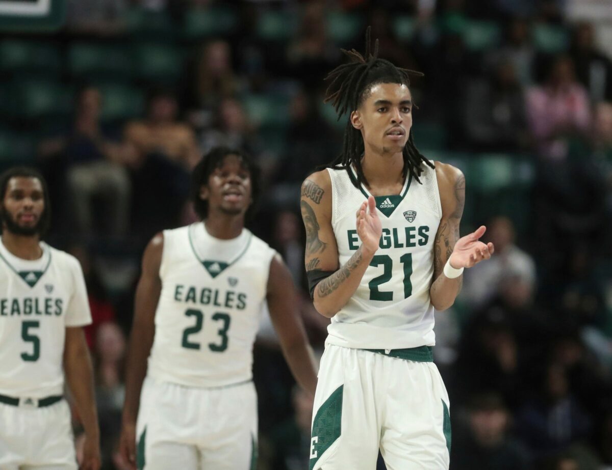 Report: Sixers have met with Eastern Michigan guard Emoni Bates