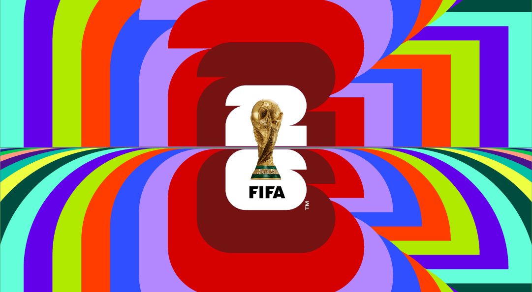 The World Cup 2026 logo will tell you what year the tournament is in