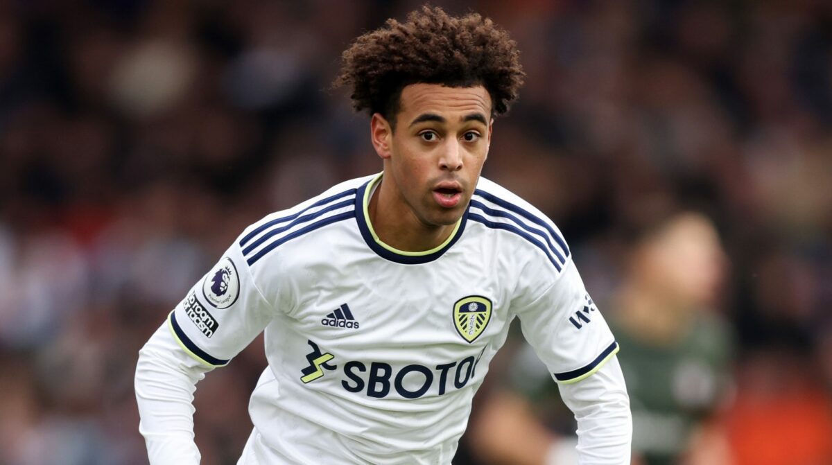 Tyler Adams to Leeds fans: All we can say as players is we’re sorry