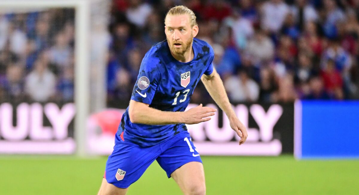 Tim Ream to miss USMNT summer tournaments with arm injury