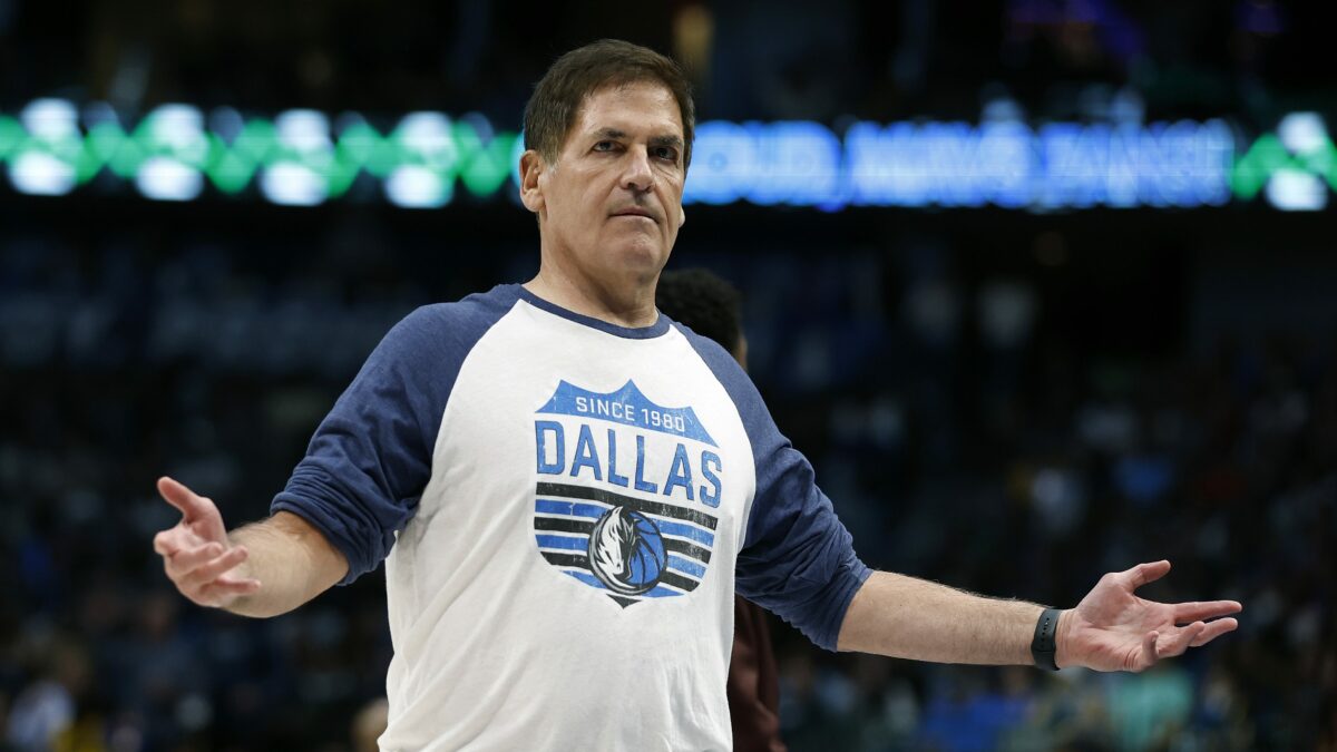 NBA fans had so many ‘Narc Cuban’ jokes after Mark Cuban tweeted about pirated Heat-Celtics streams