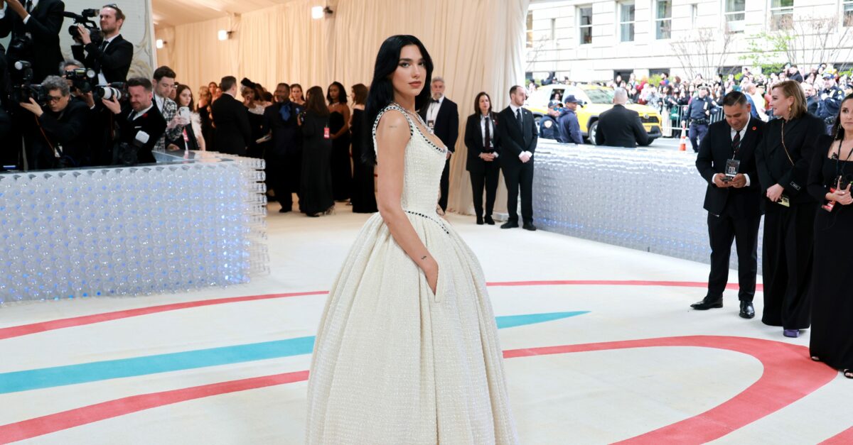 The most stunning looks from the 2023 Met Gala red carpet, from Dua Lipa to Quinta Brunson