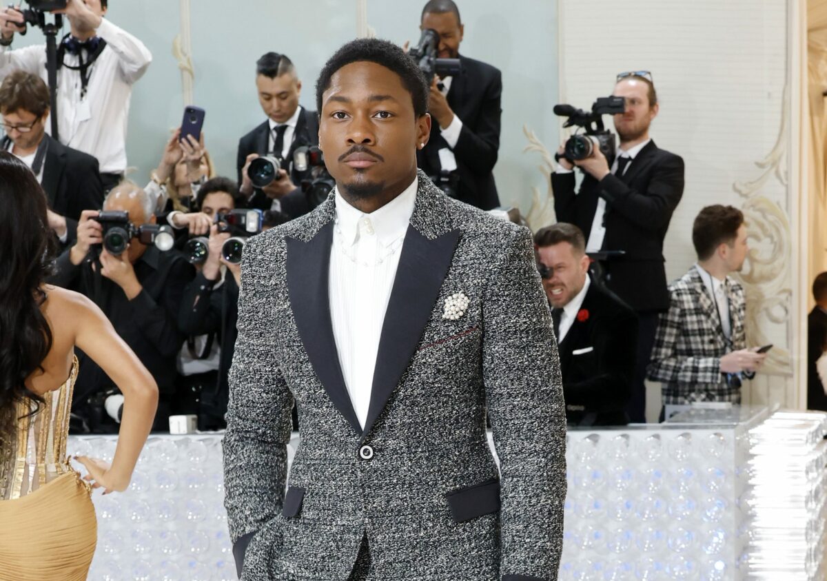 Brittney Griner, Stefon Diggs and other stunning athletes on the 2023 Met Gala red carpet