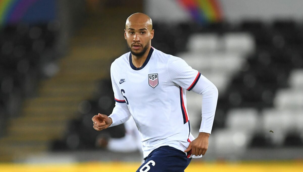USMNT Nations League roster: Brooks, Balogun named to preliminary squad