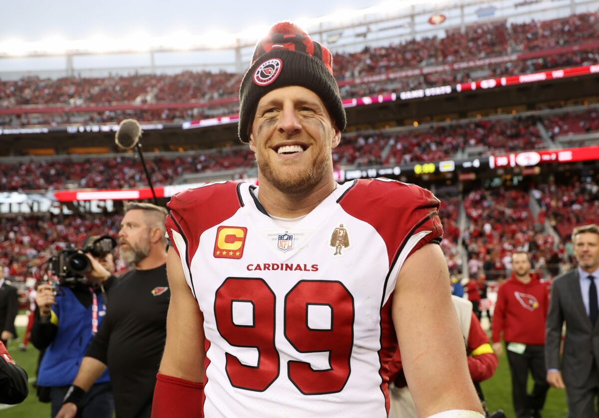 JJ Watt says Burnley investment came after talking Wrexham with Ryan Reynolds