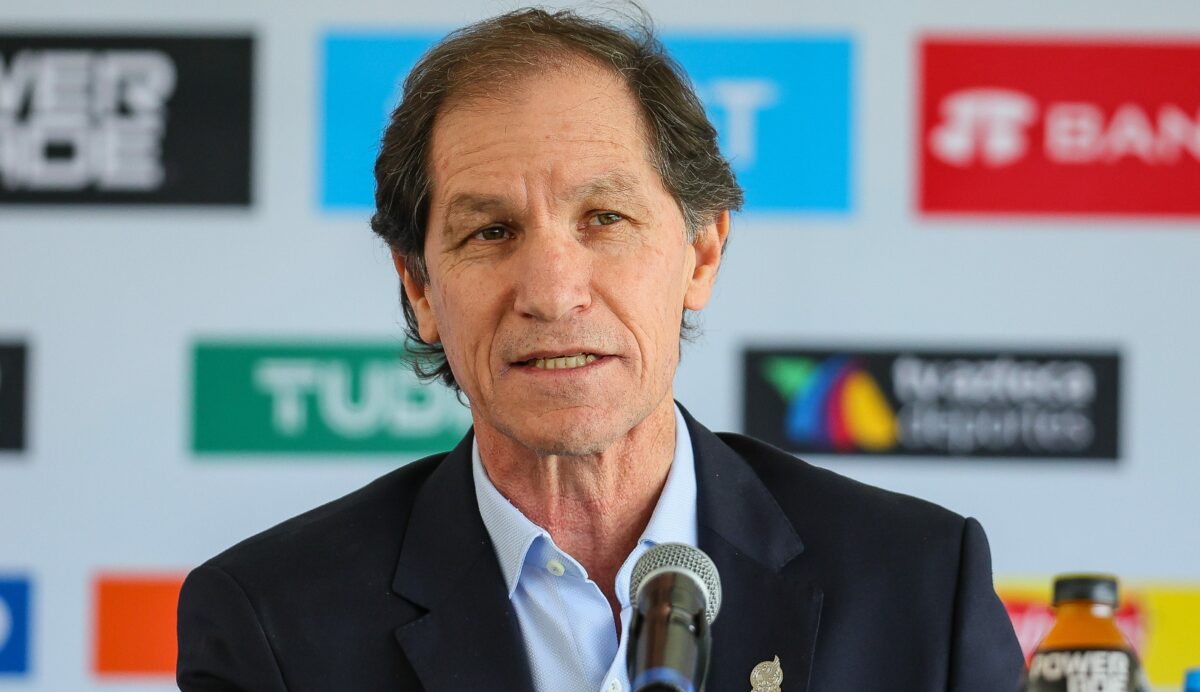 Mexico men’s national team sporting director Ordiales out after less than a year