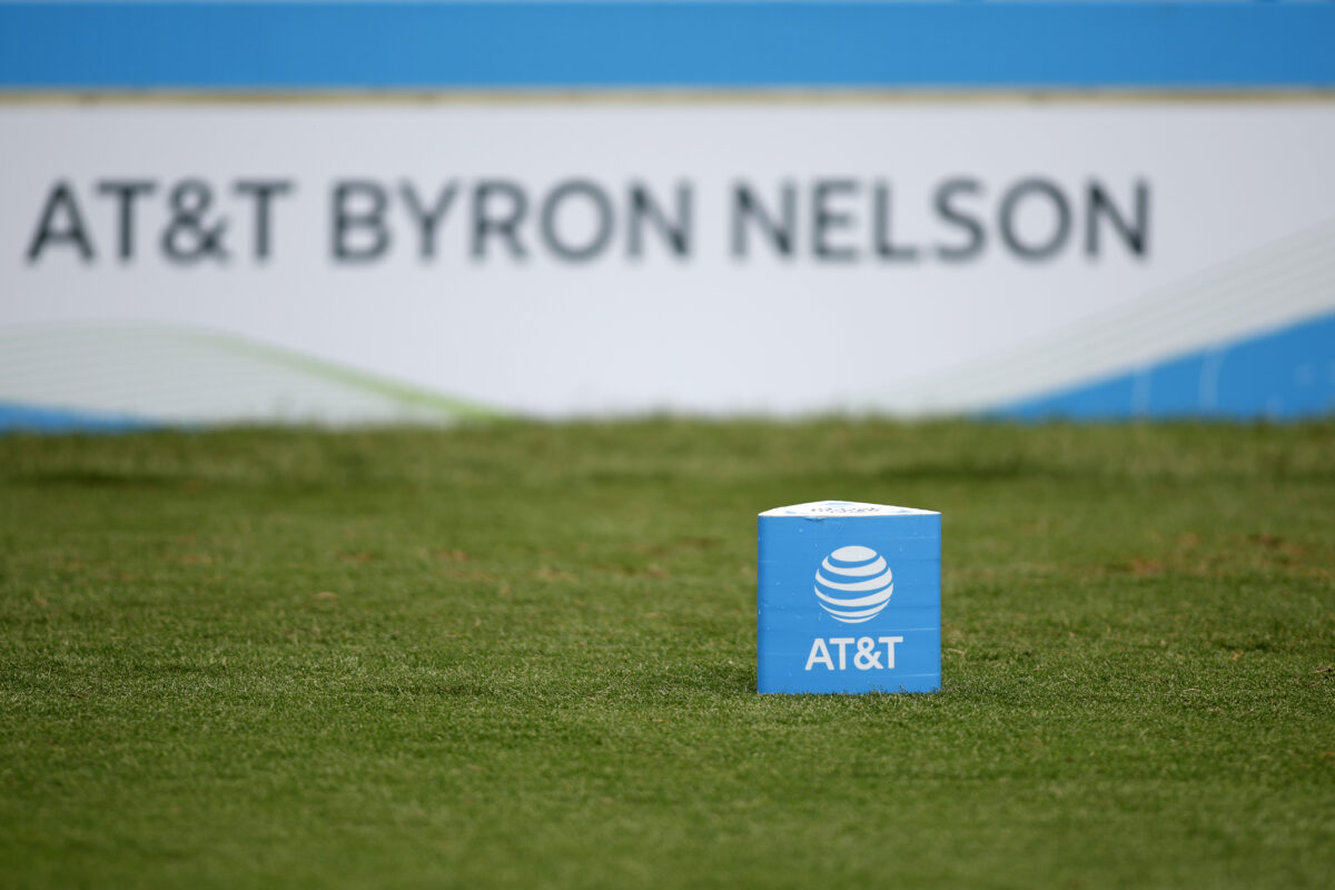 2023 AT&T Byron Nelson Sunday tee times, TV and streaming info