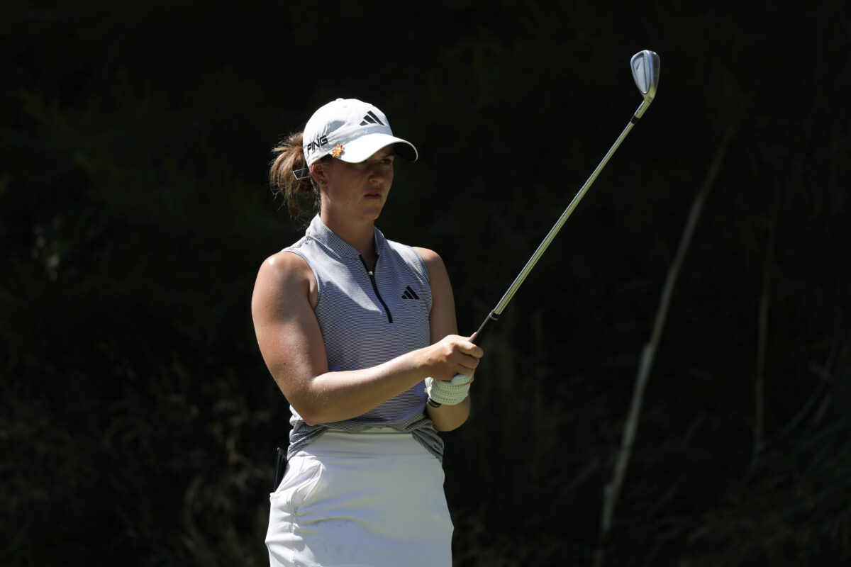 Linn Grant makes deep run at Bank of Hope Match Play in first LPGA start in U.S. after vaccine restrictions were lifted
