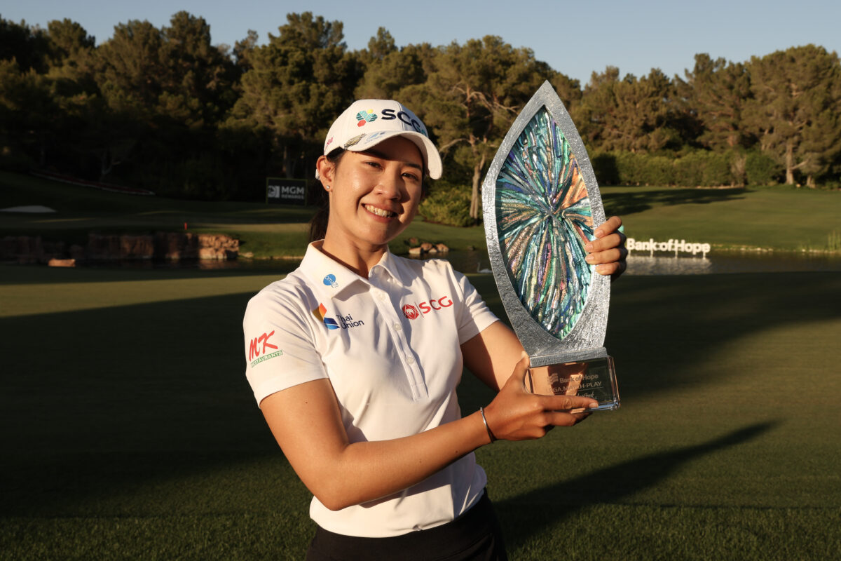 2023 Bank of Hope LPGA Match Play prize money payouts for each LPGA player