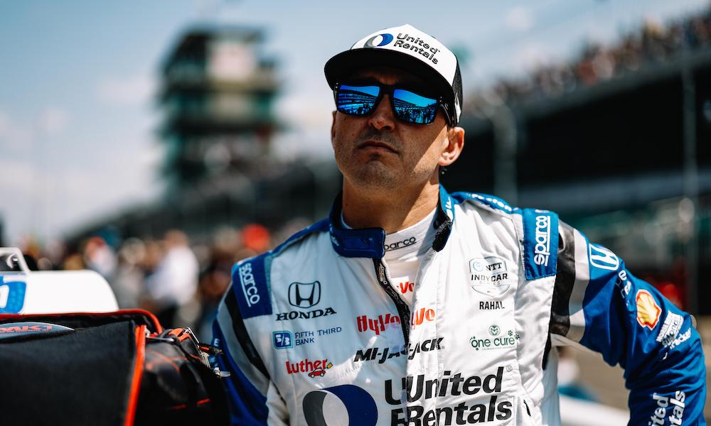 Rahal to replace Wilson at DRR for Indianapolis 500