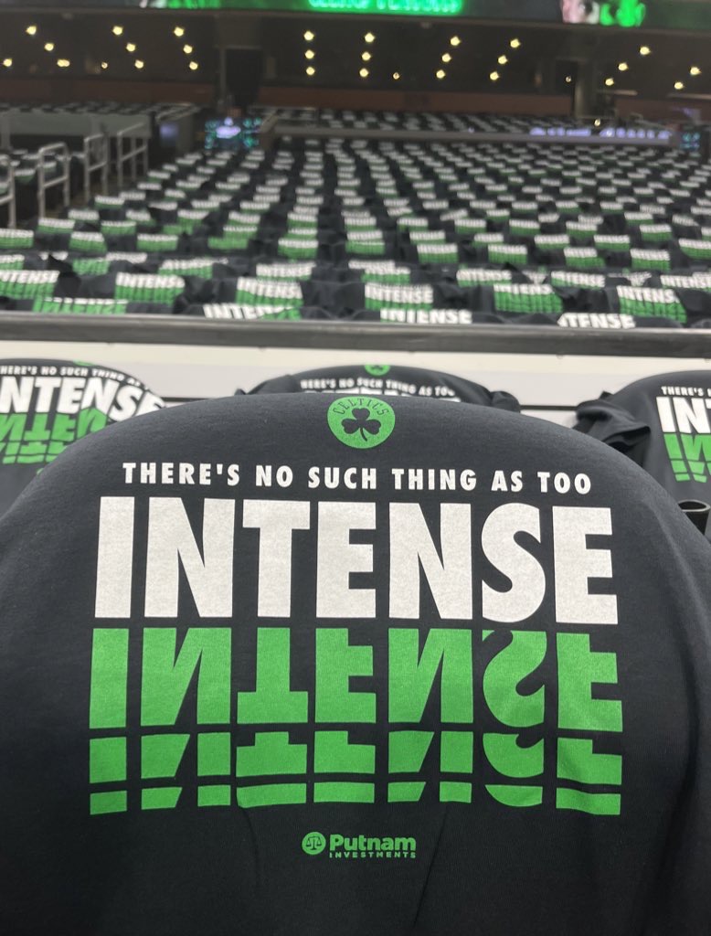 Celtics gift fans free t-shirt with Joe Mazzulla quip for Game 1 of Eastern Conference Semifinals