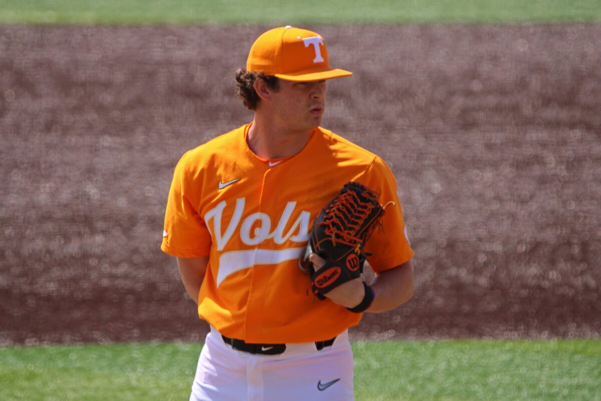 Tennessee-Kentucky baseball projected starting pitchers