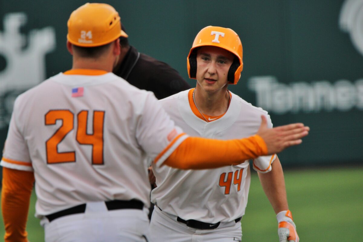 Todd Walker names Tennessee as SEC team with best chance to win College World Series
