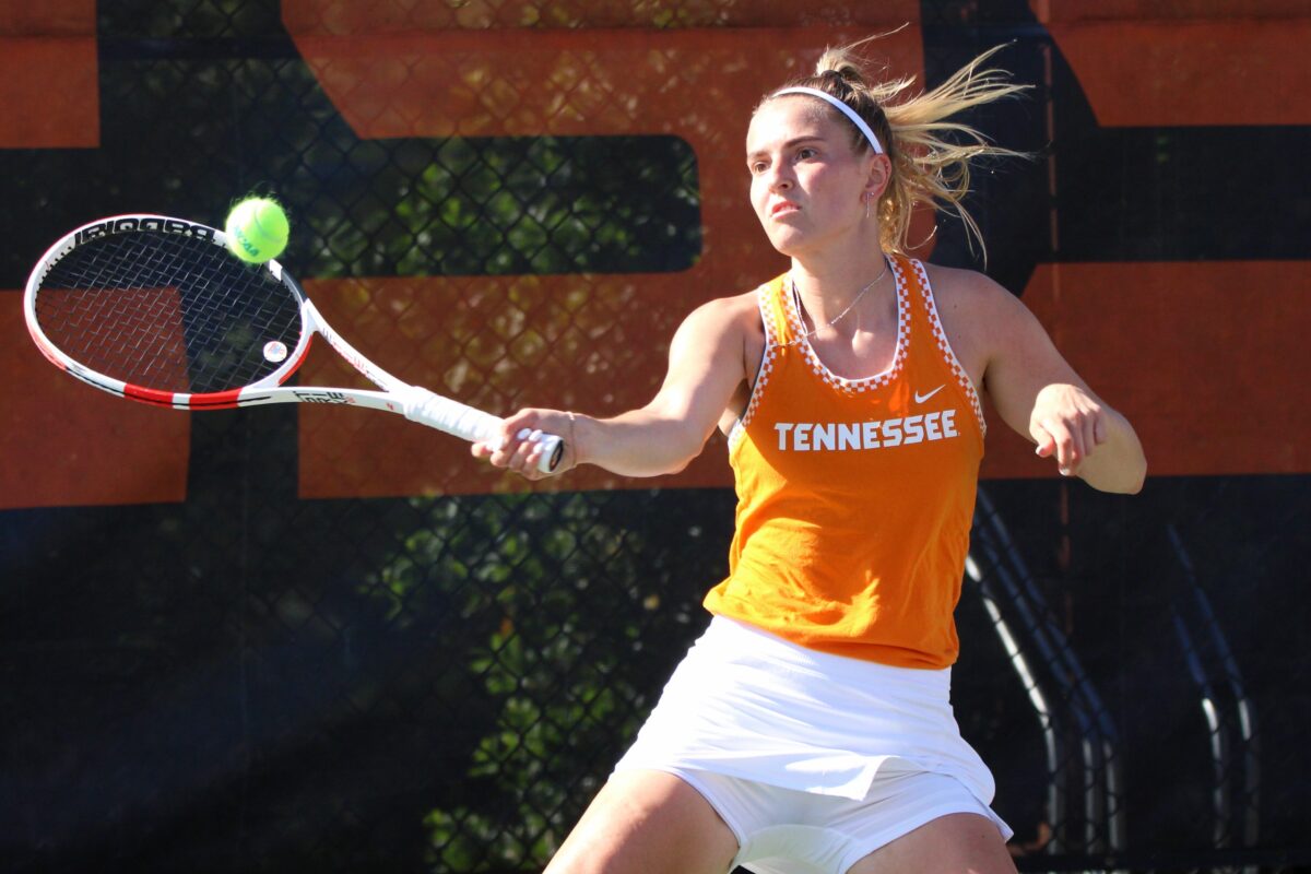 Lady Vols advance to NCAA Tournament second-round
