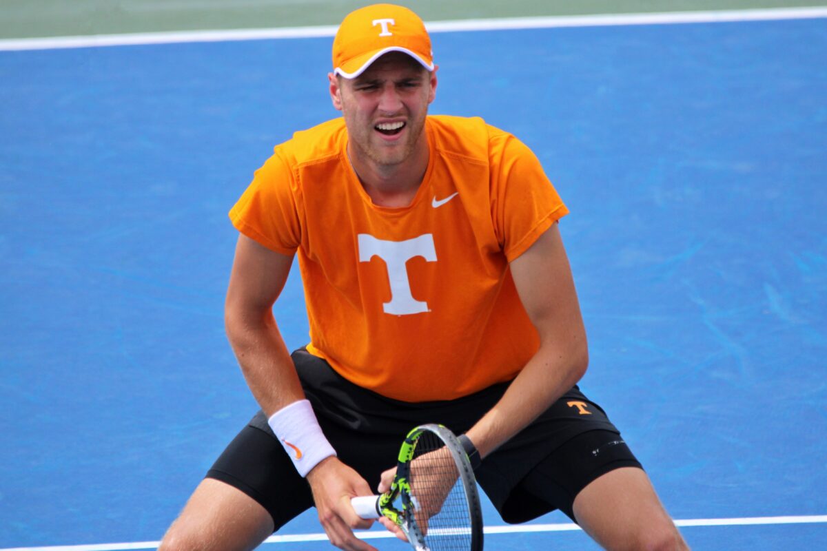 2023 NCAA Singles and Doubles Championships: Vols’ first-round tennis schedule