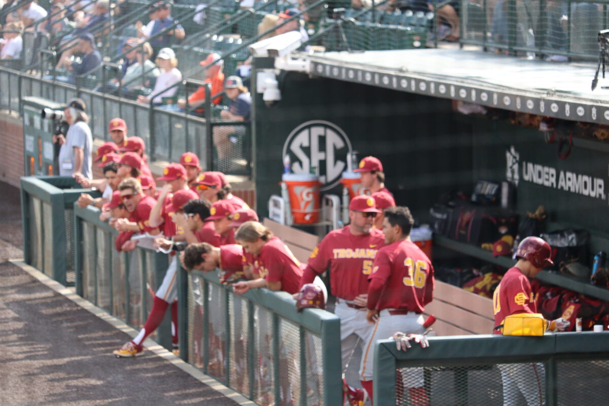 Bubble watch: USC moves inside the cut line for NCAA Baseball Tournament