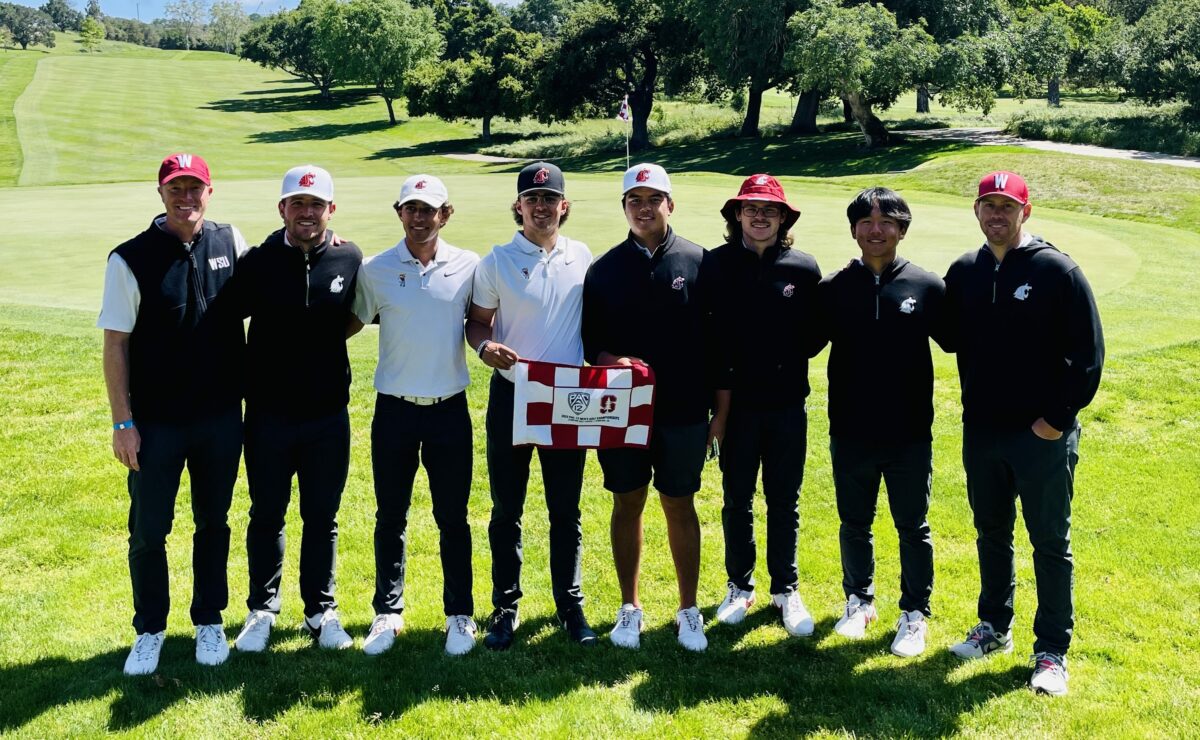 NGI college golf: Ball State and Washington State needed conference heroics to be postseason eligible. Here’s how they did it
