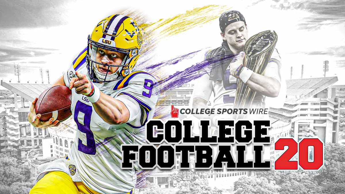 Which athletes could have been on the cover of EA Sports college football game since 2015