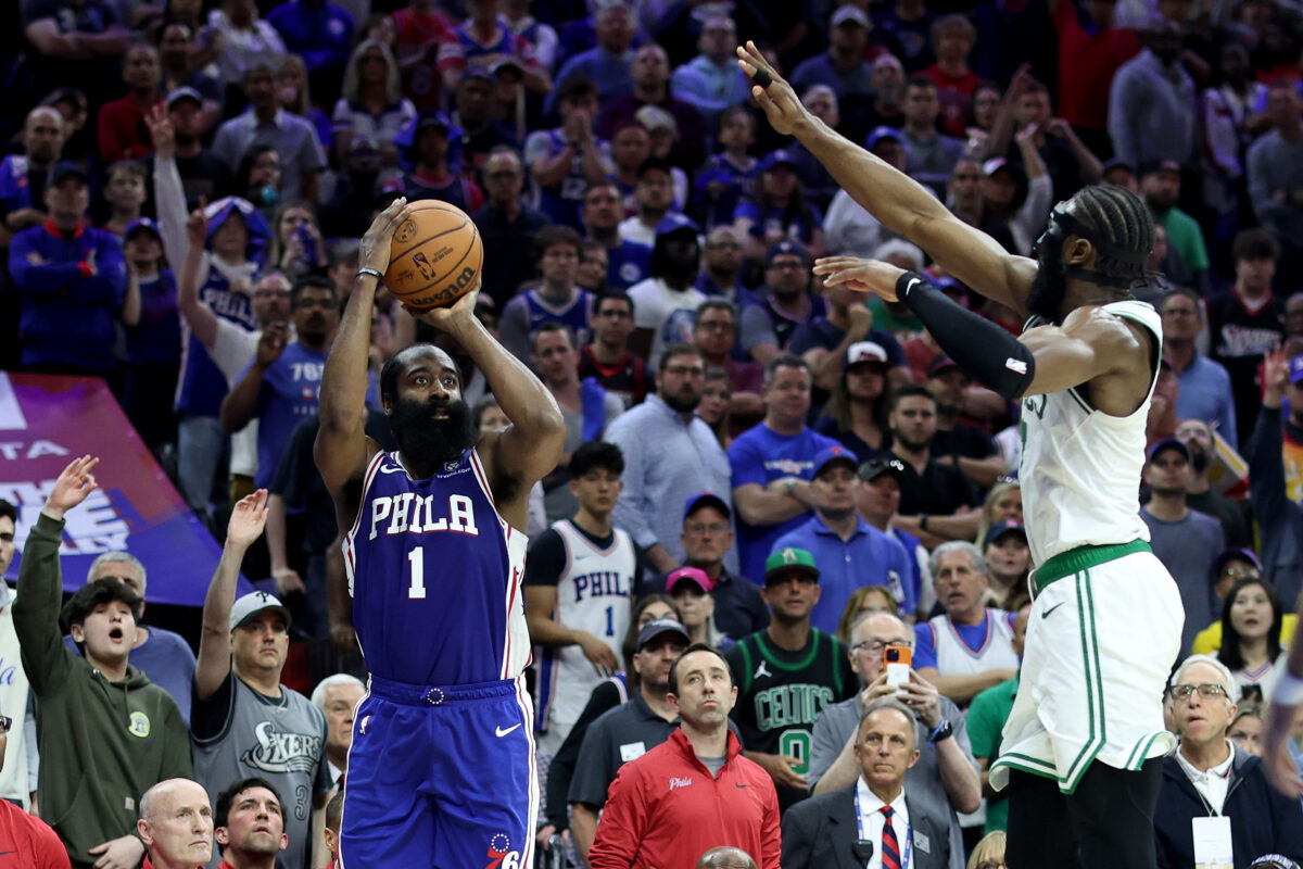 Stephen A. Smith believes Sixers will still fall to Celtics in semifinals