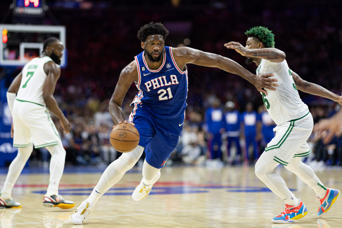 Player grades: Celtics defeat Sixers in Game 6 to keep season alive