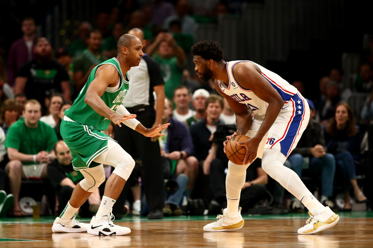 Player grades: Joel Embiid, Sixers come up short in Game 7 vs. Celtics