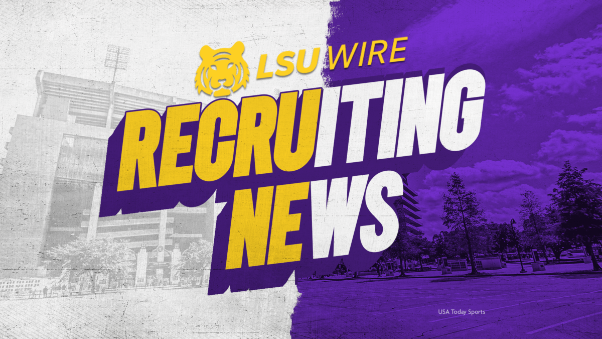 LSU offers 2024 EDGE from Katy, Texas