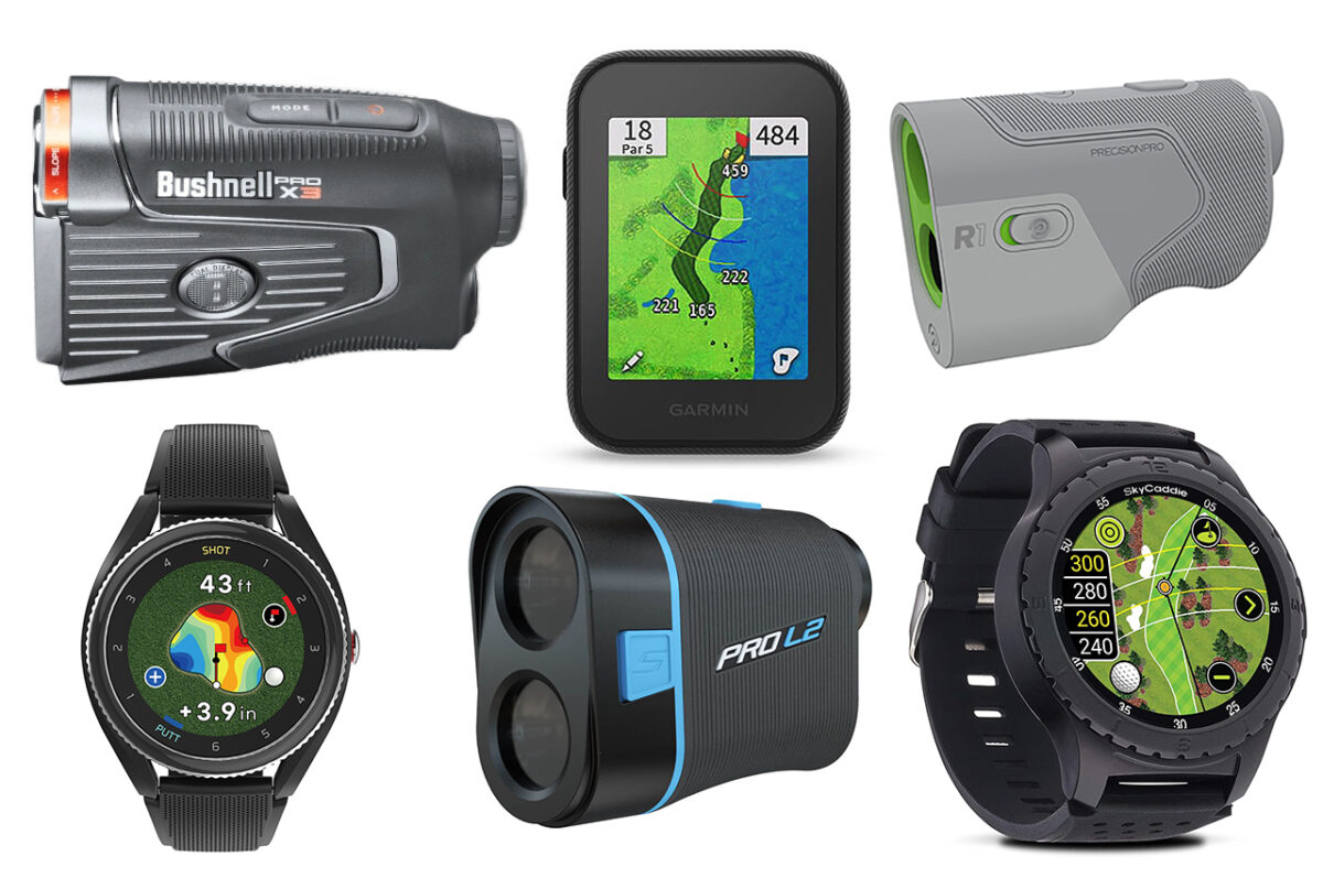 Laser or GPS: Which distance-measuring device should you buy?