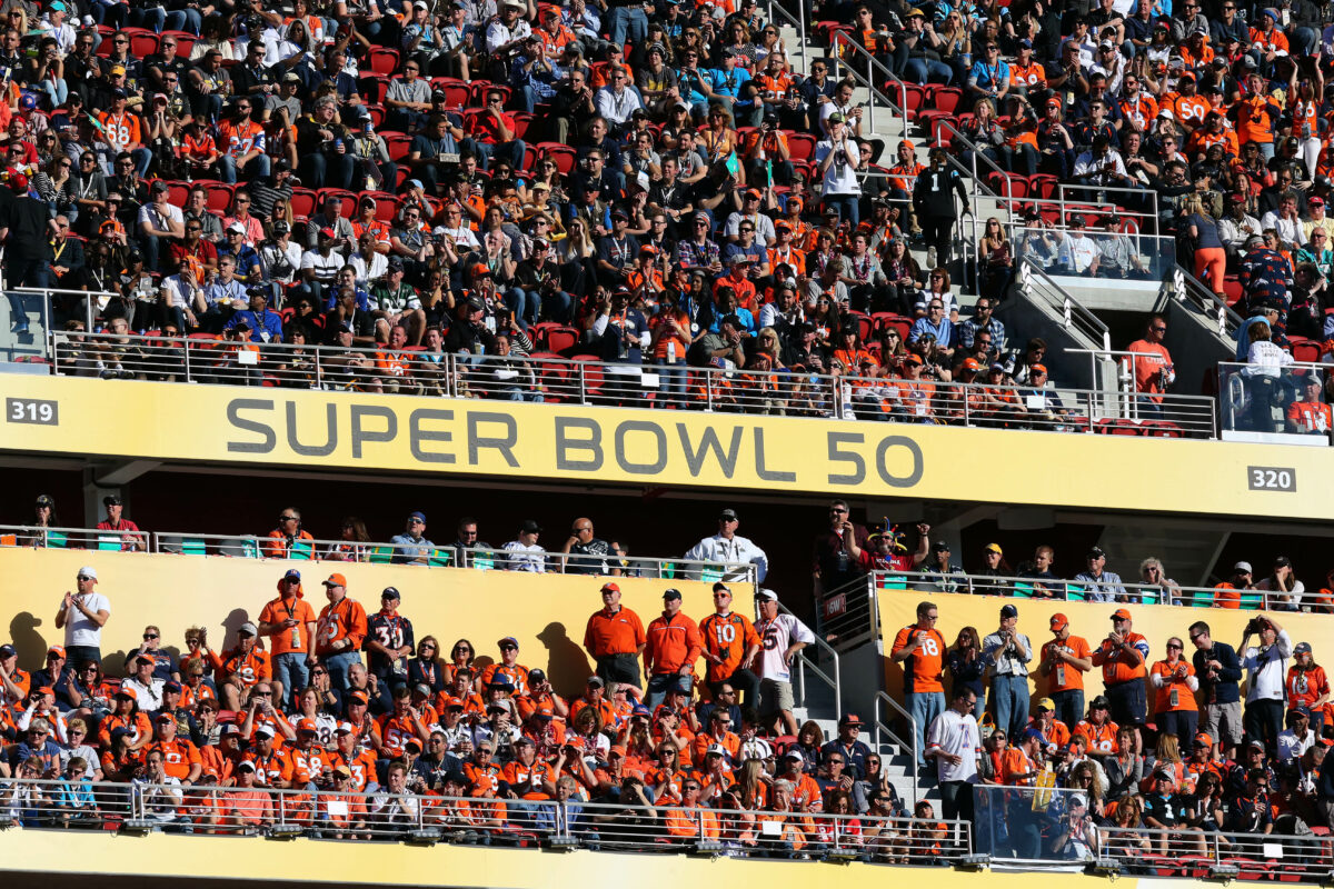Levi’s Stadium, site of Broncos’ last championship, to host Super Bowl in 2026