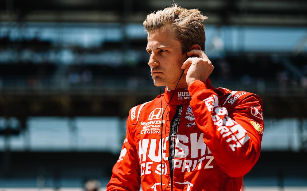 Ericsson slams final Indy 500 red flag call, others disagree