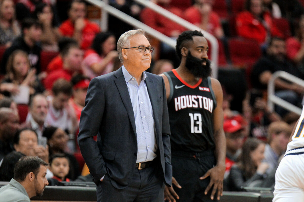 3 reasons Mike D’Antoni would be a good fit as Sixers coach