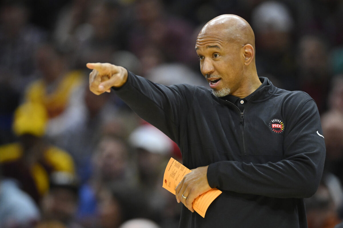Danny Green makes the case for Monty Williams to be new Sixers coach